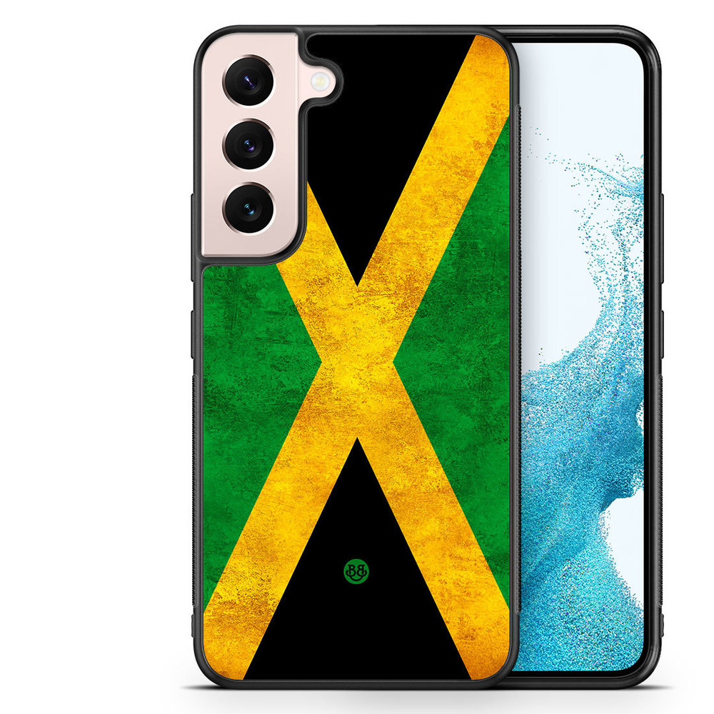 Samsung Galaxy S22 5G Case - Jamaica