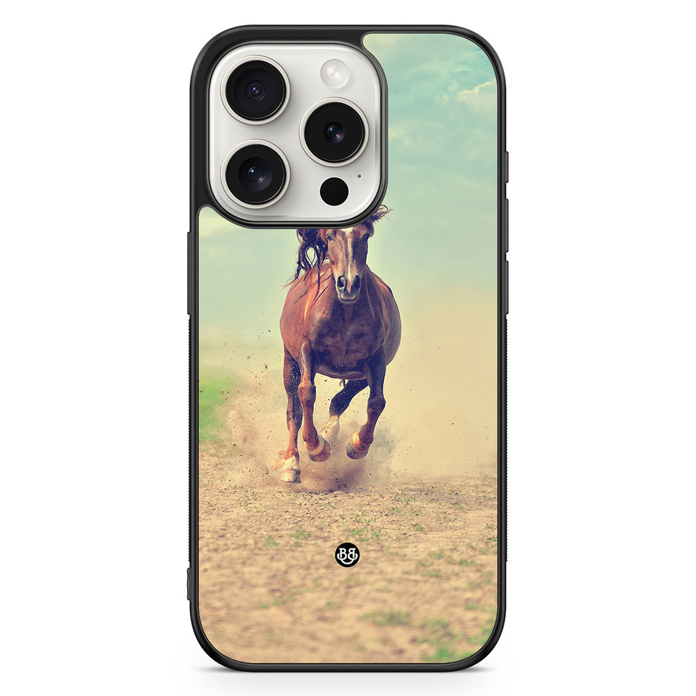iPhone 15 Pro Case - Horse