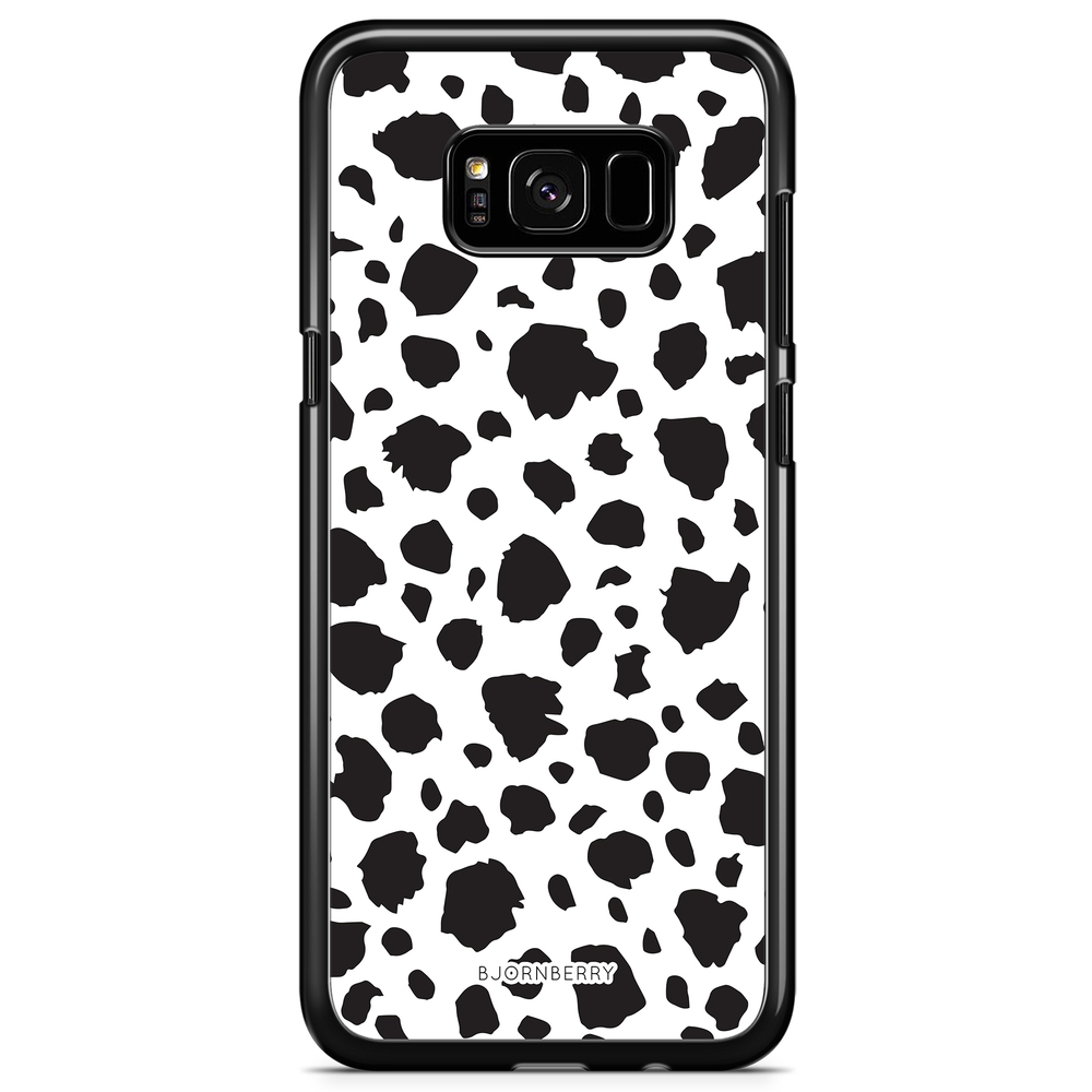 Samsung Galaxy S8 Case - Dalmatian Pattern