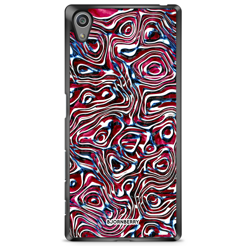 Sony Xperia Z5 Premium Case - Mineral Pattern