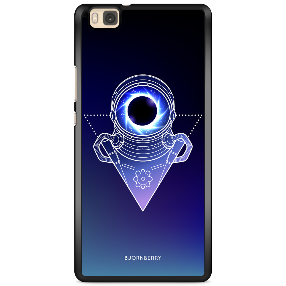 Huawei P8 Lite Case - Austronaut