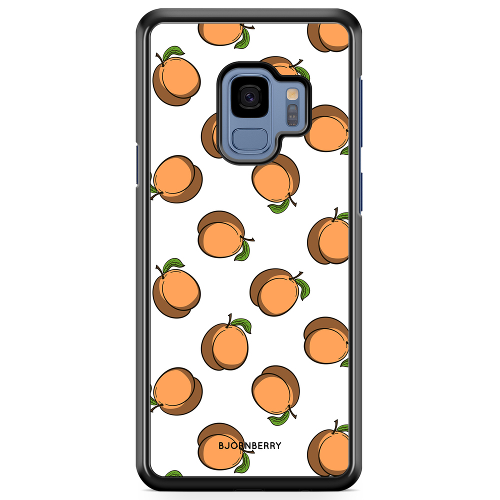 Samsung Galaxy S9 Case - Peaches
