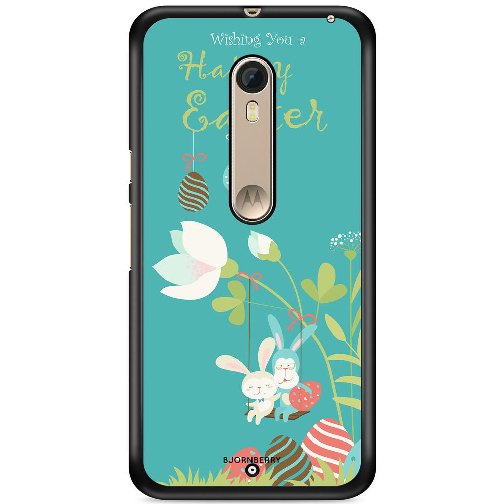 Moto X Style Case - Happy Easter
