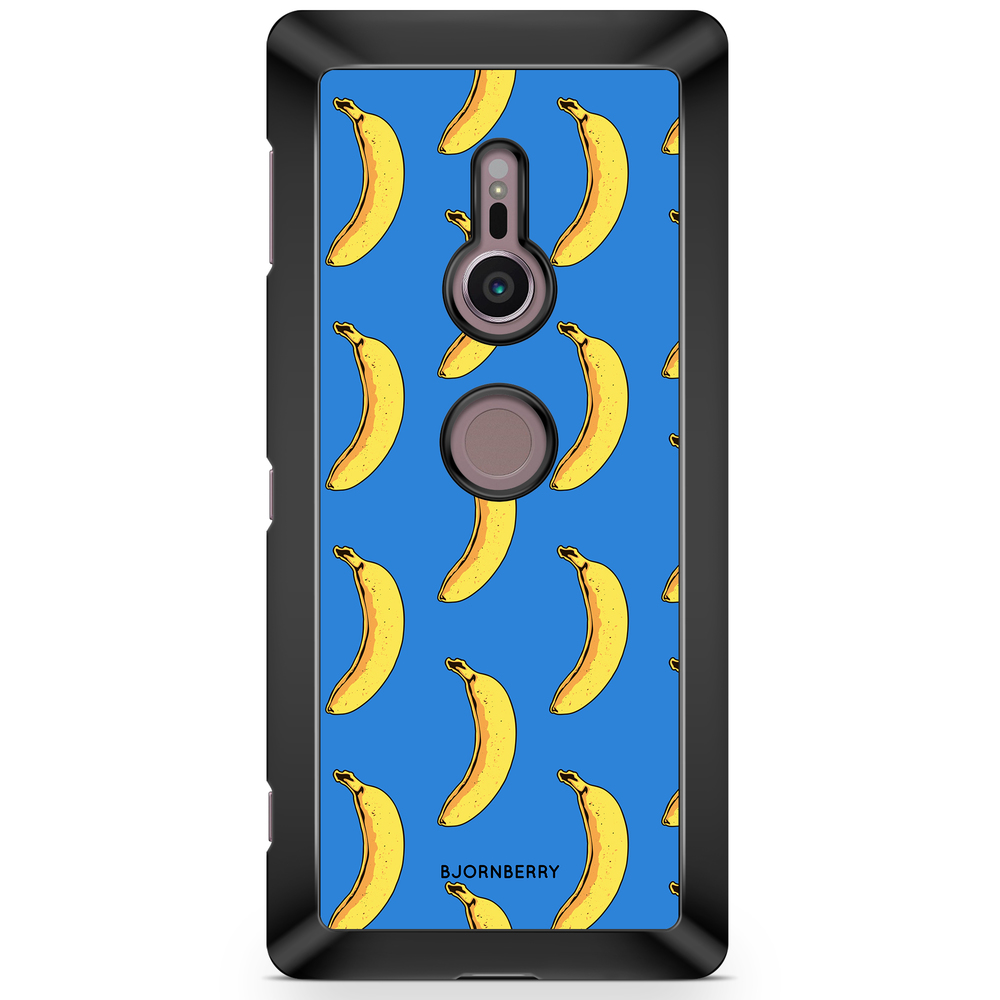 Sony Xperia XZ2 Case  - Bananas