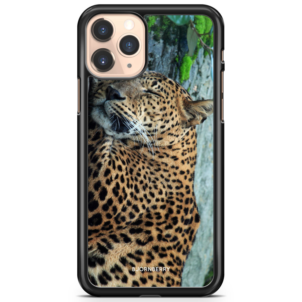 iPhone 11 Pro Case - Sleeping Leopard
