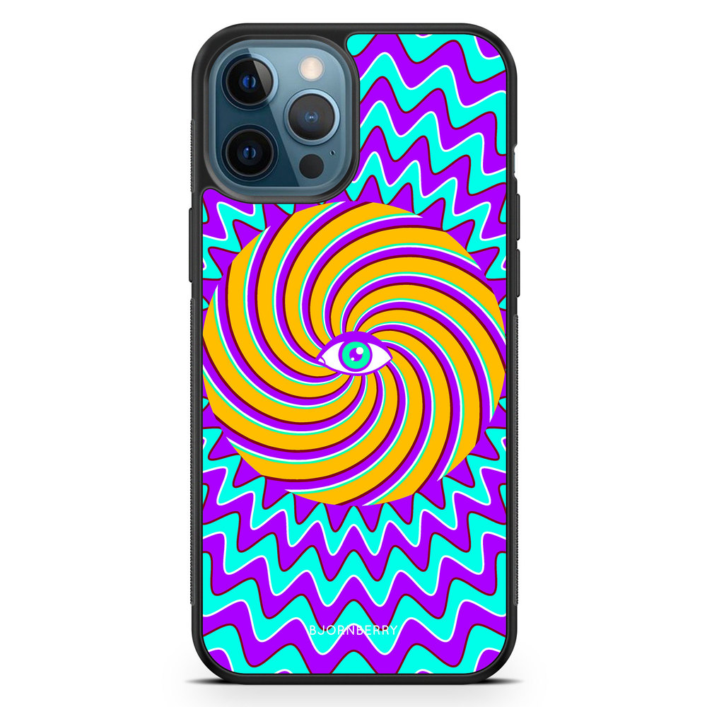 iPhone 12 Pro Case - Color Hypnotic