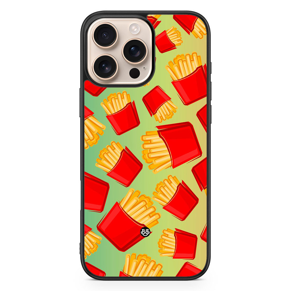 iPhone 16 Pro Max Case - French fries