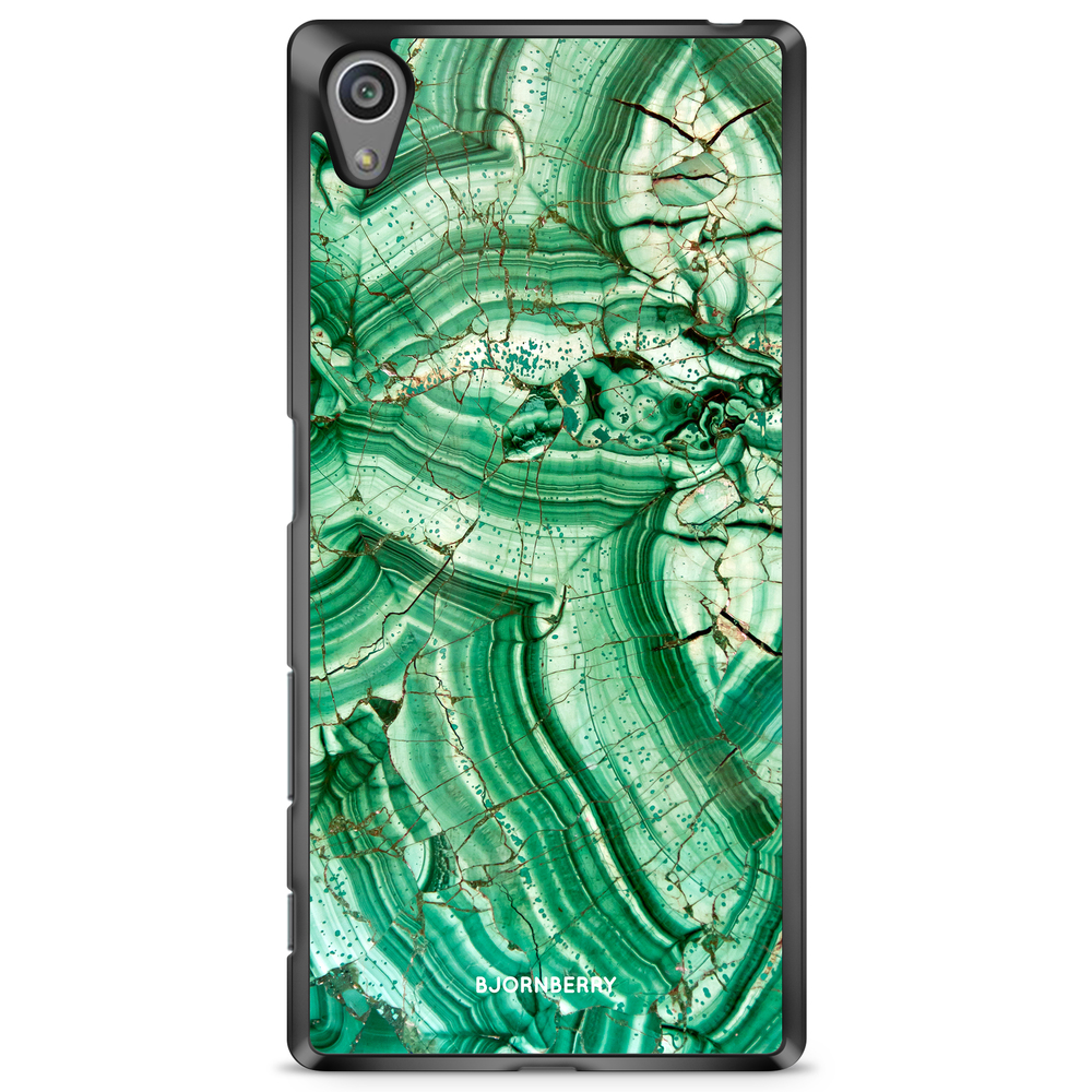 Sony Xperia Z5 Premium Case - Malachite