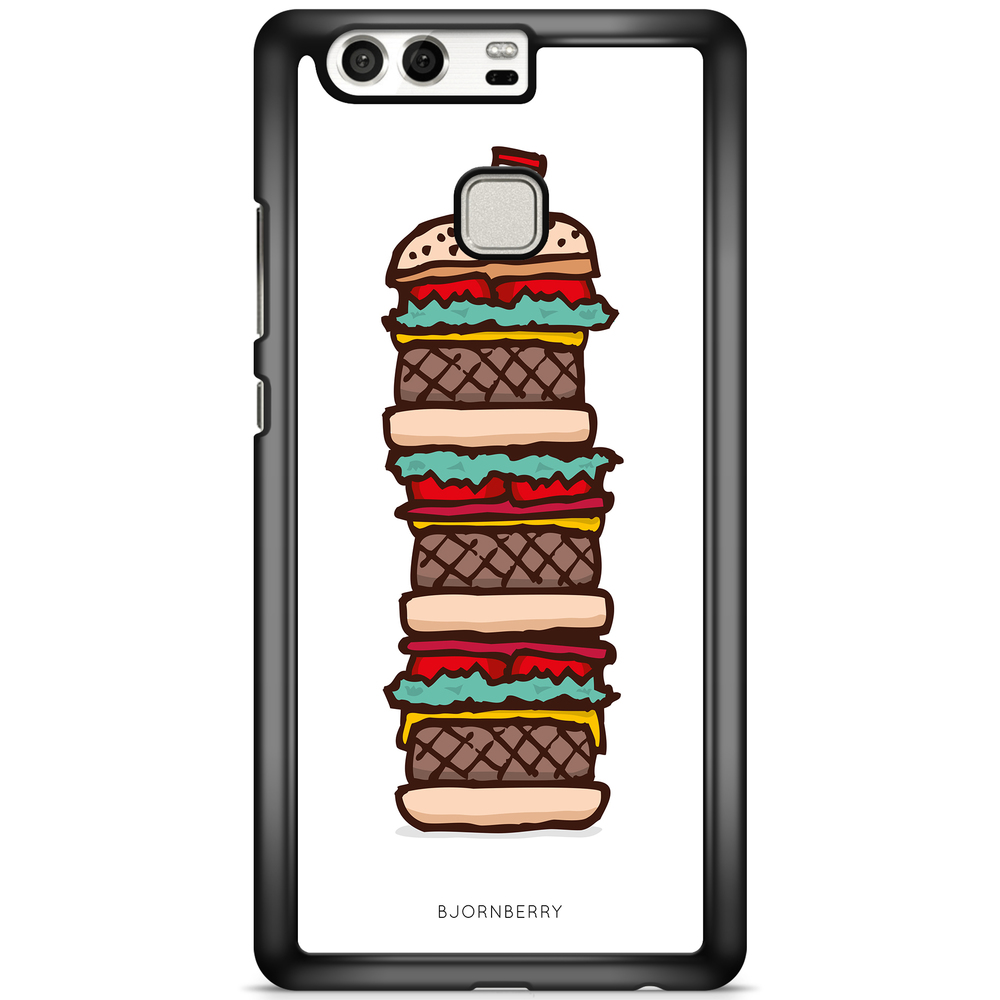 Huawei P9 Plus Case - Giant hamburger