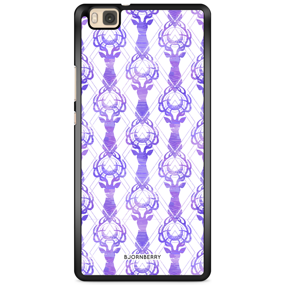 Huawei P8 Lite Case - Deer
