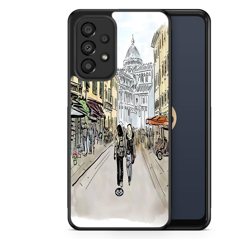 Samsung Galaxy A33 5G Case - Pisa