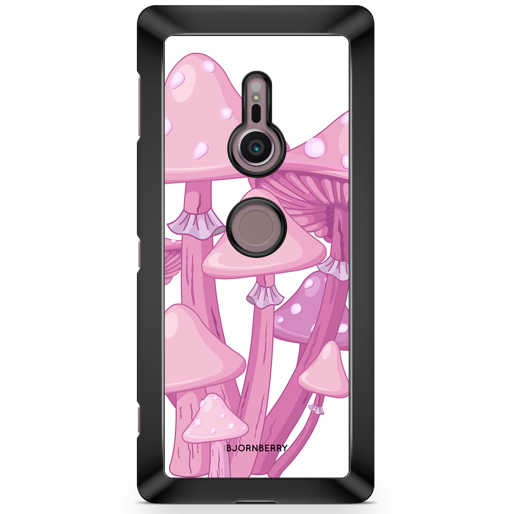 Sony Xperia XZ2 Case  - Magic Mushroom