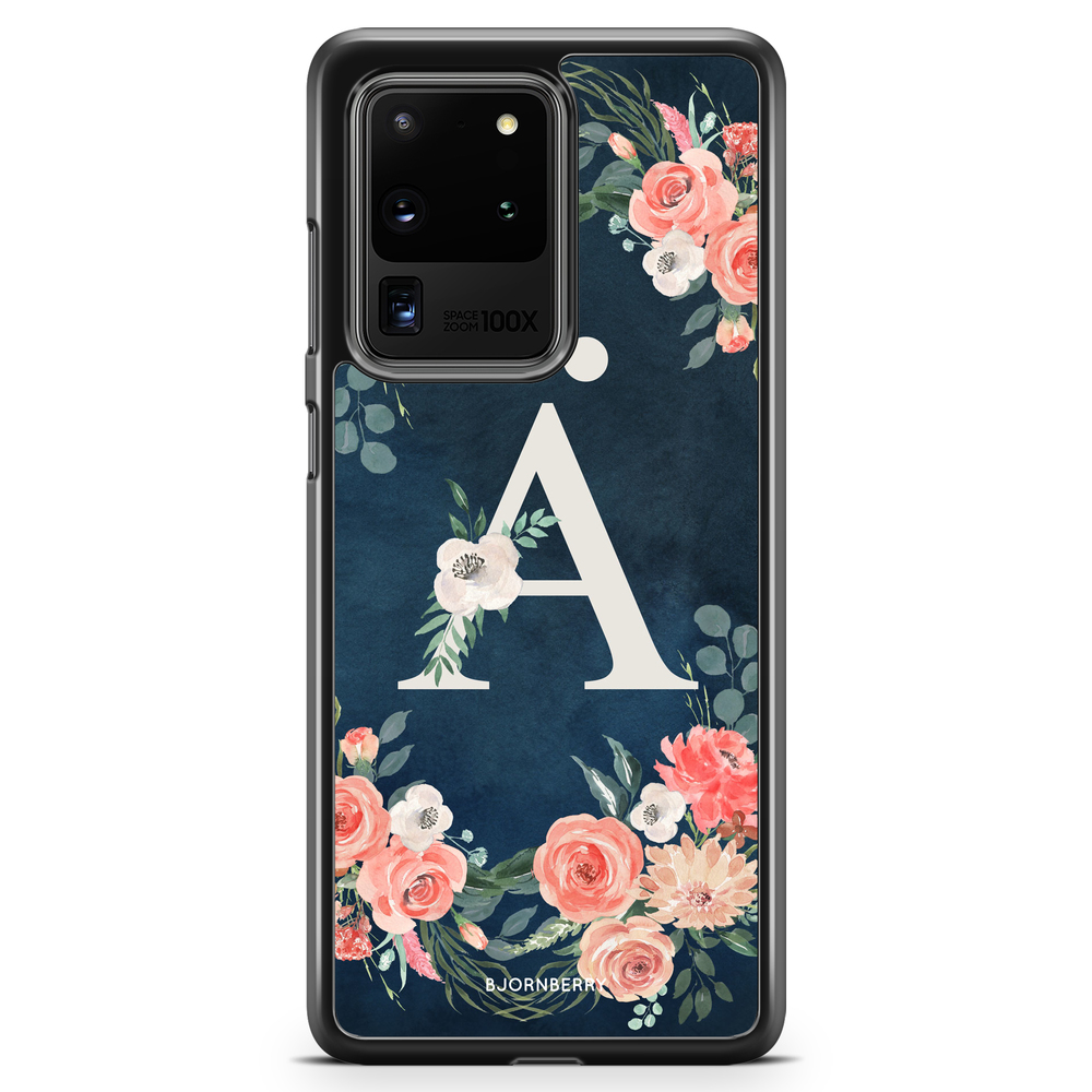 Samsung Galaxy S20 Ultra Case - Monogram Ä