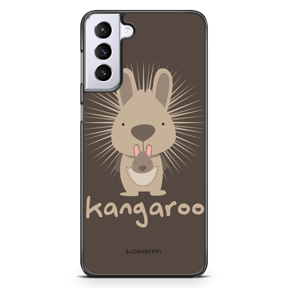 Samsung Galaxy S21 Plus Case - Kangaroo