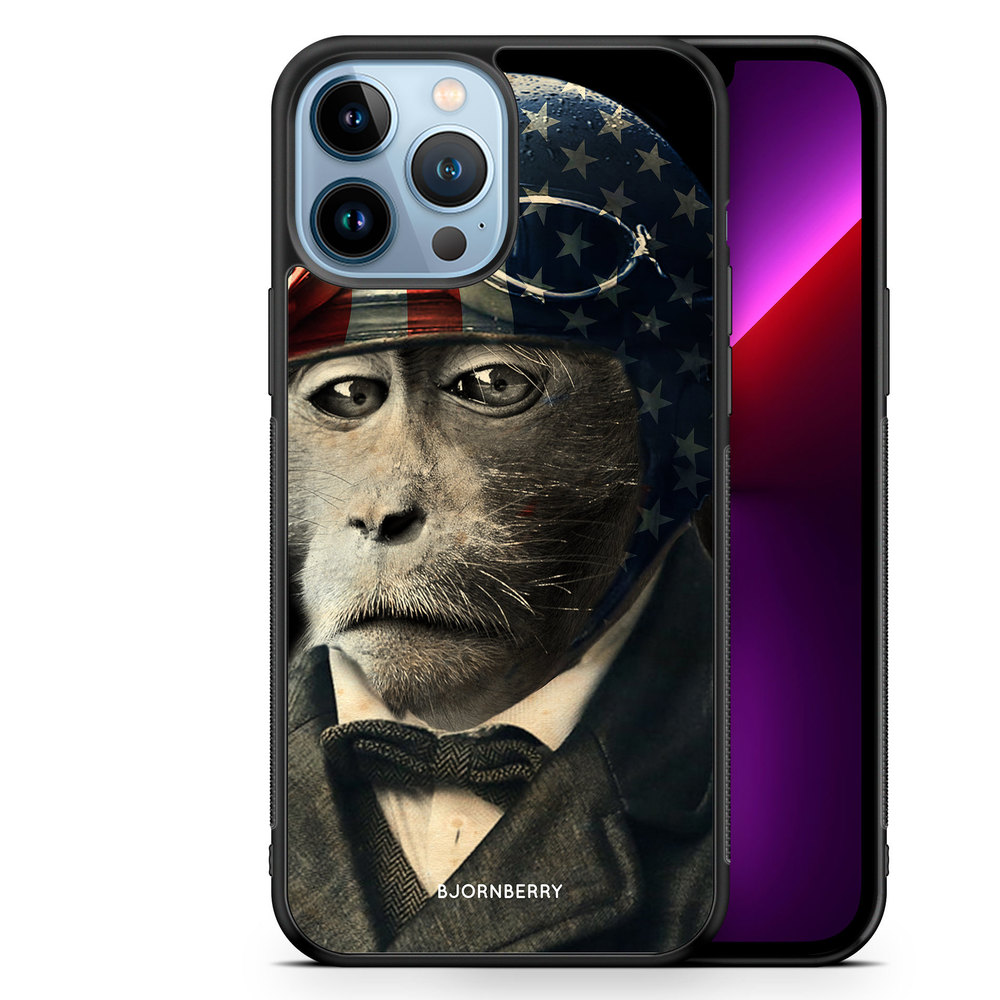 iPhone 13 Pro Max Case - Monkey