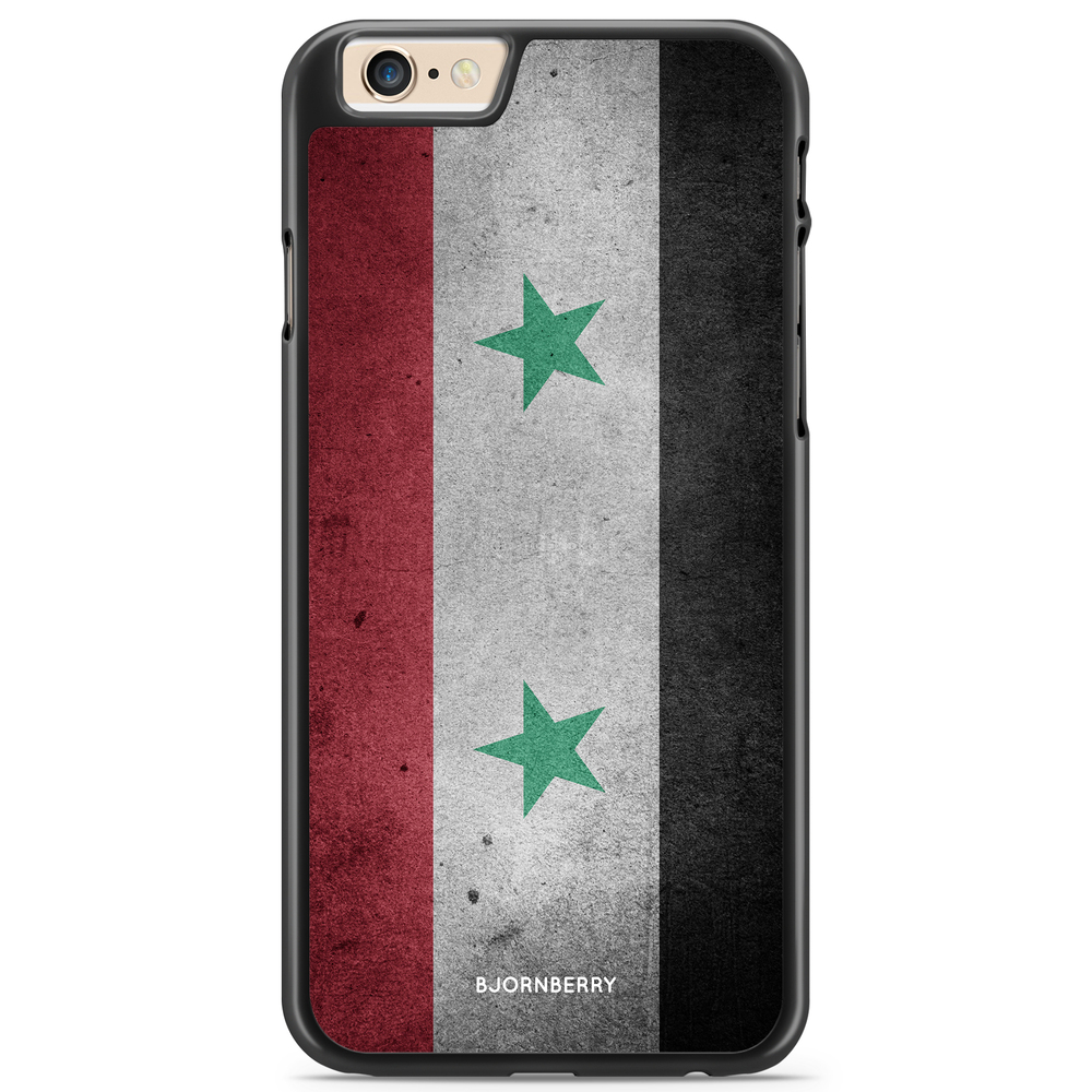 iPhone 6 Plus/6s Plus Case - Syria