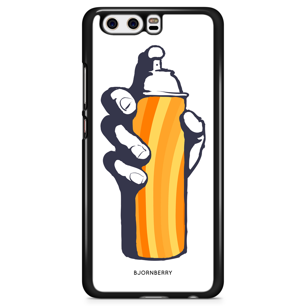 Huawei P10 Case - Spray Can