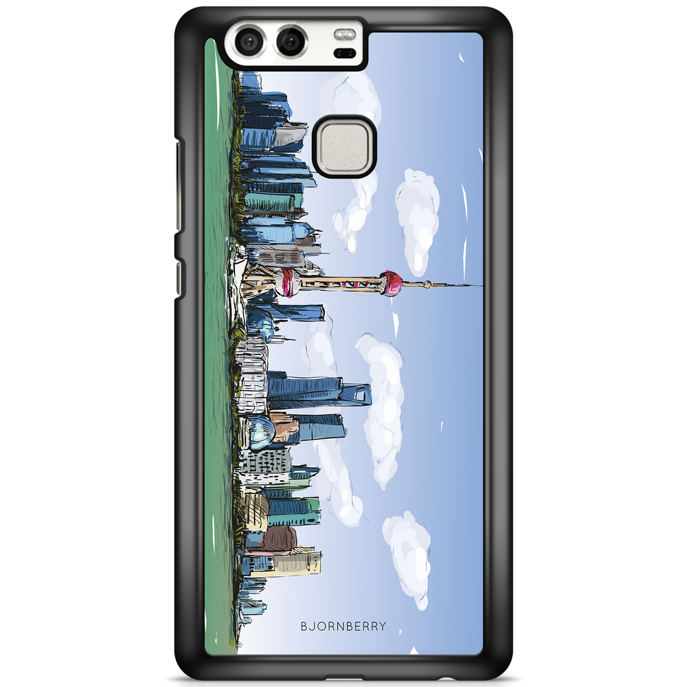 Huawei P9 Plus Case - Shanghai