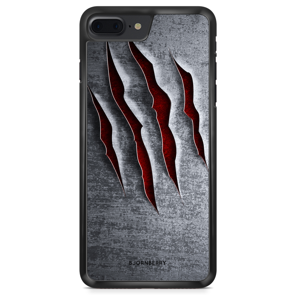 iPhone 8 Plus Case - Claws