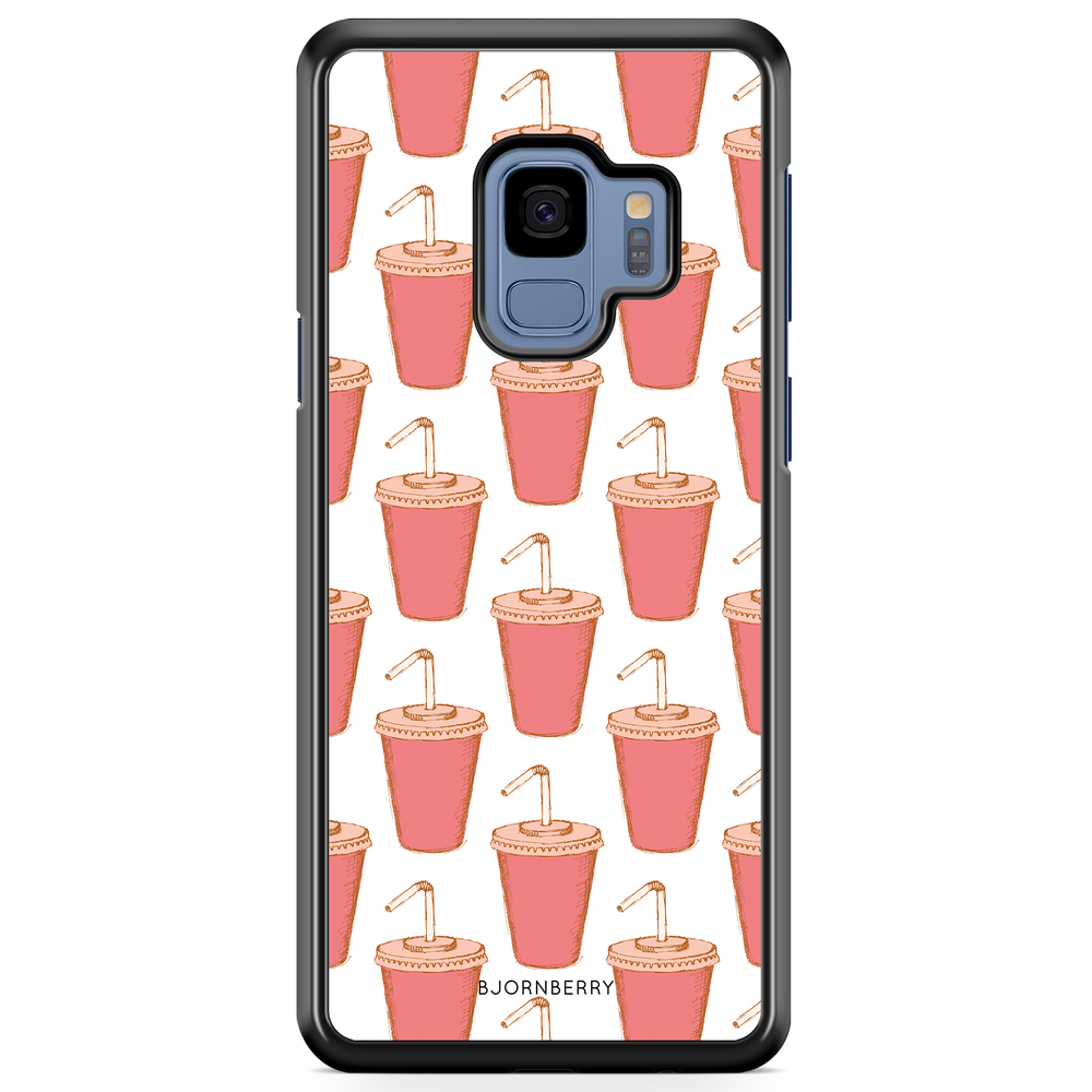 Samsung Galaxy S9 Case - Soda Cups