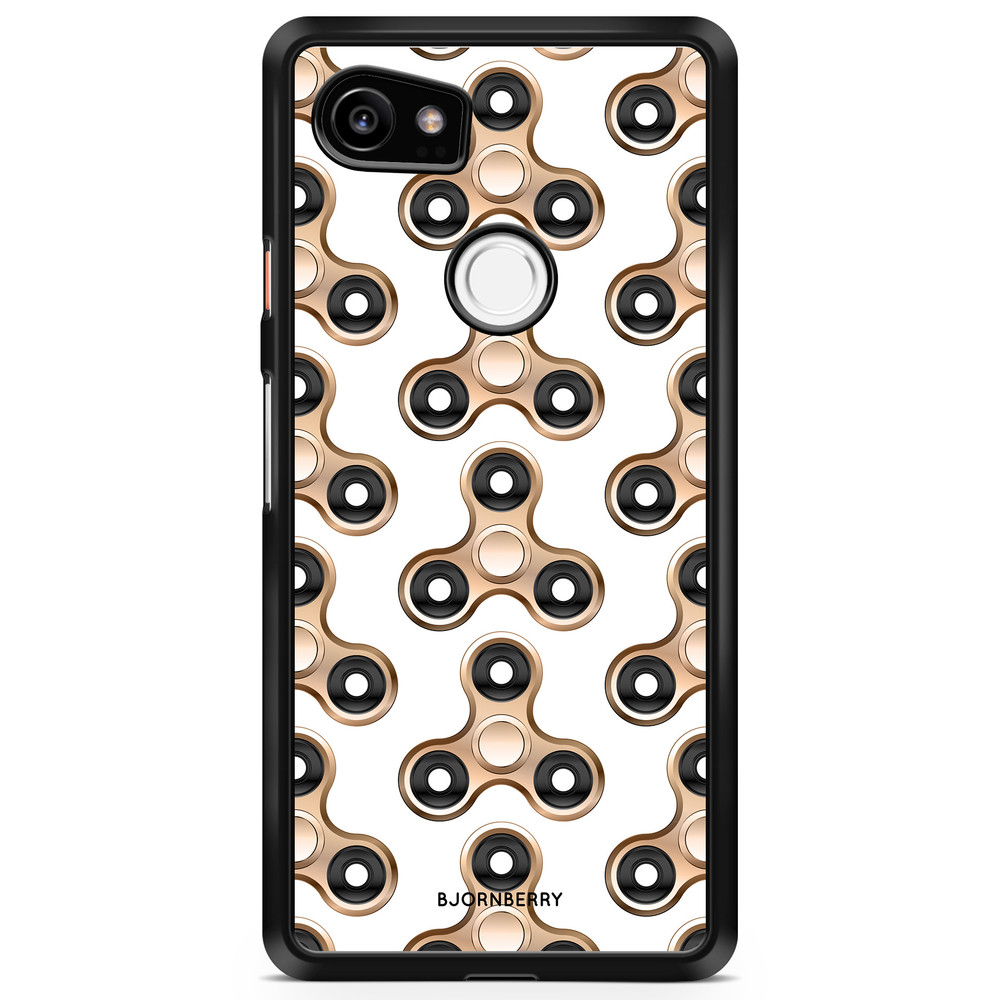 Google Pixel 2 XL Case - Fidget Spinners