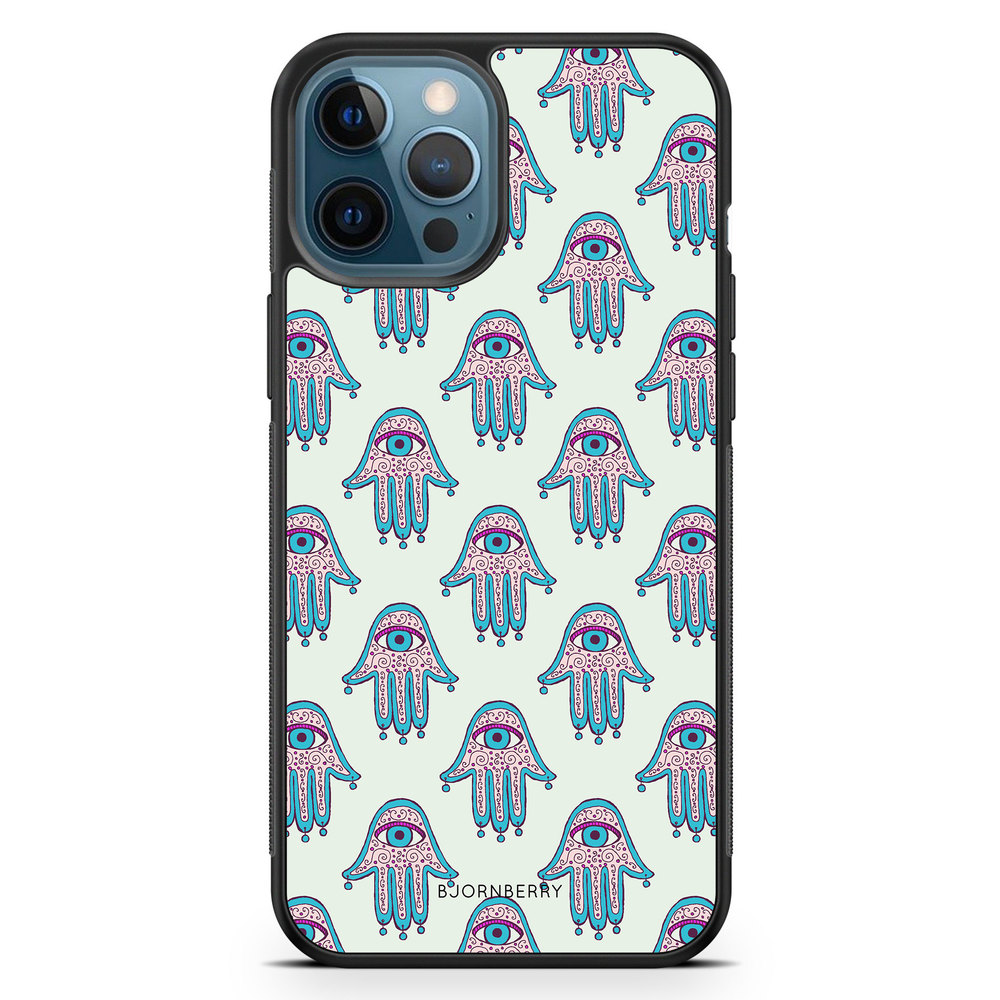 iPhone 12 Pro Case - Hands