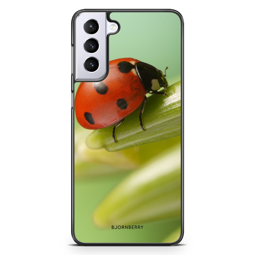 Samsung Galaxy S21 Plus Case - Ladybug