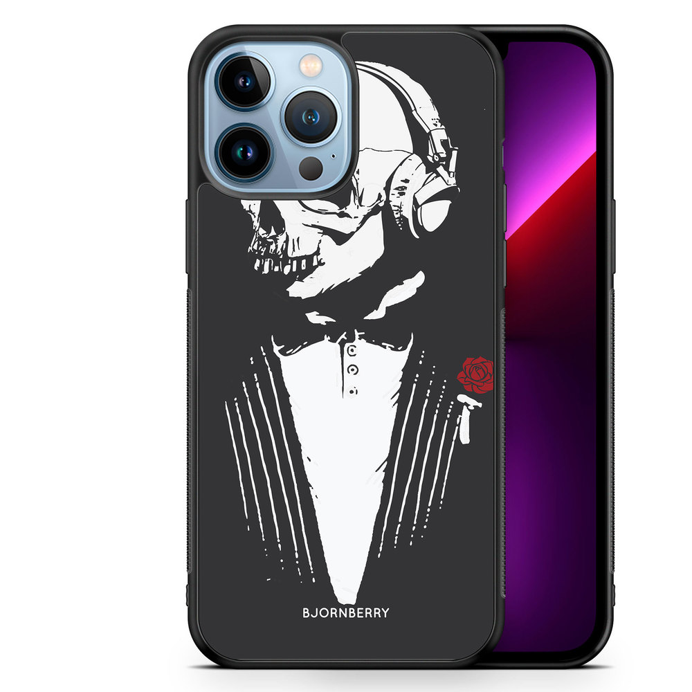 iPhone 13 Pro Max Case - Skull