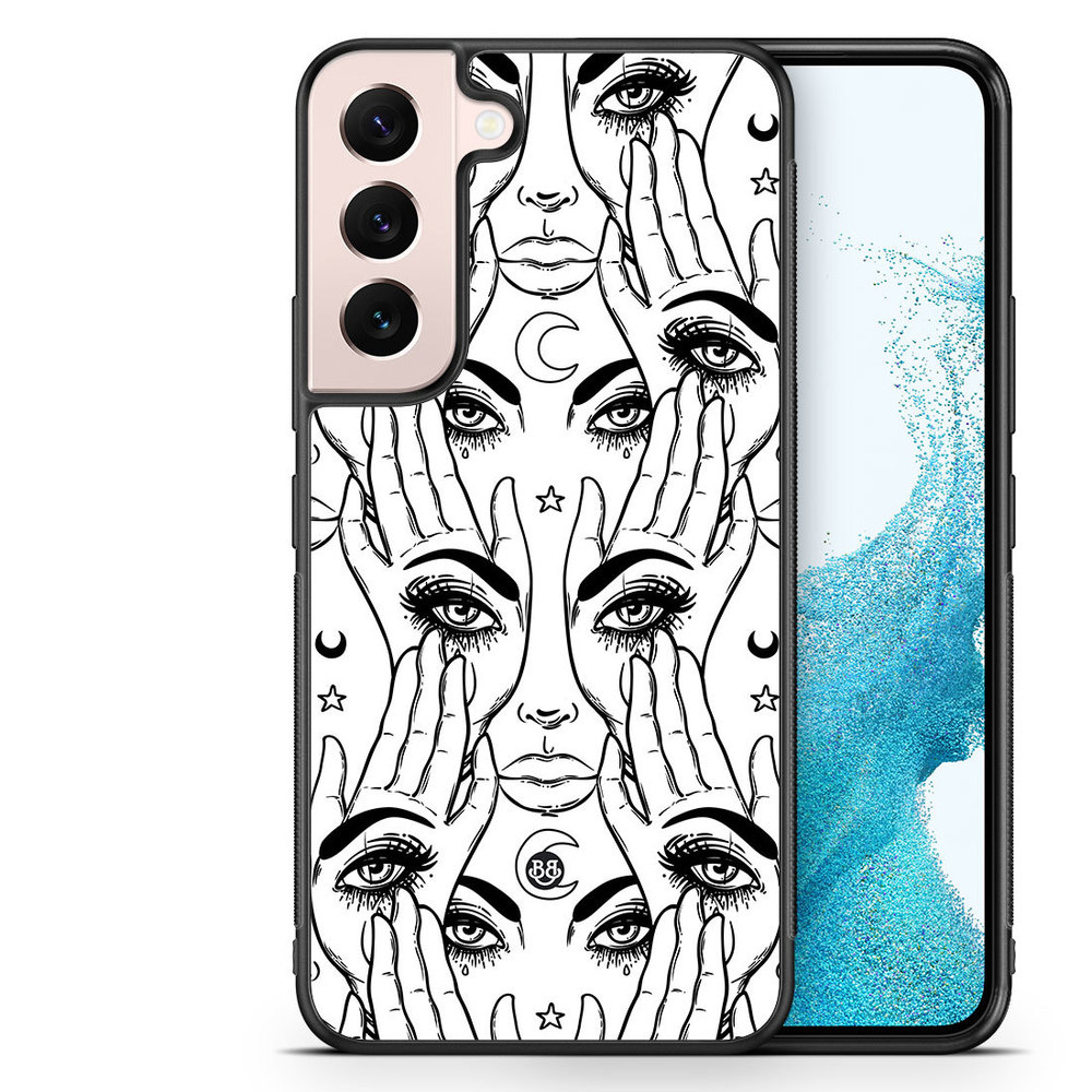 Samsung Galaxy S23 5G Case - Eyes & Hands