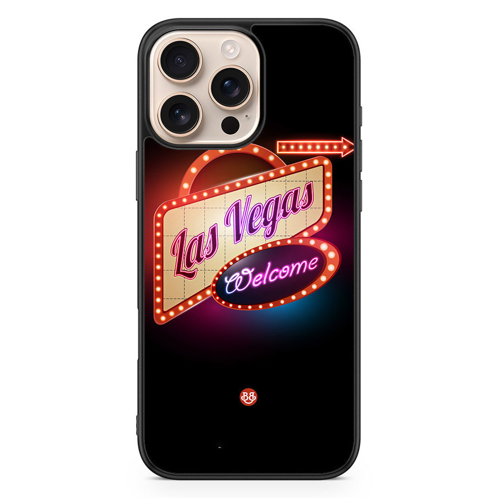 iPhone 16 Pro Max Case - Las Vegas