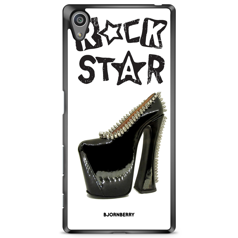 Sony Xperia Z5 Premium Case - Rock Star