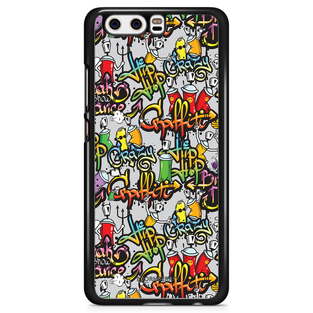 Huawei P10 Case - Graffiti