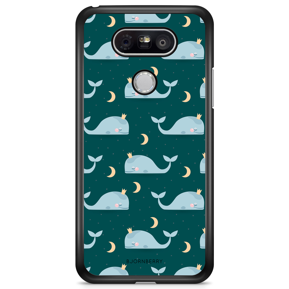 LG G5 Case - The King Of Whales