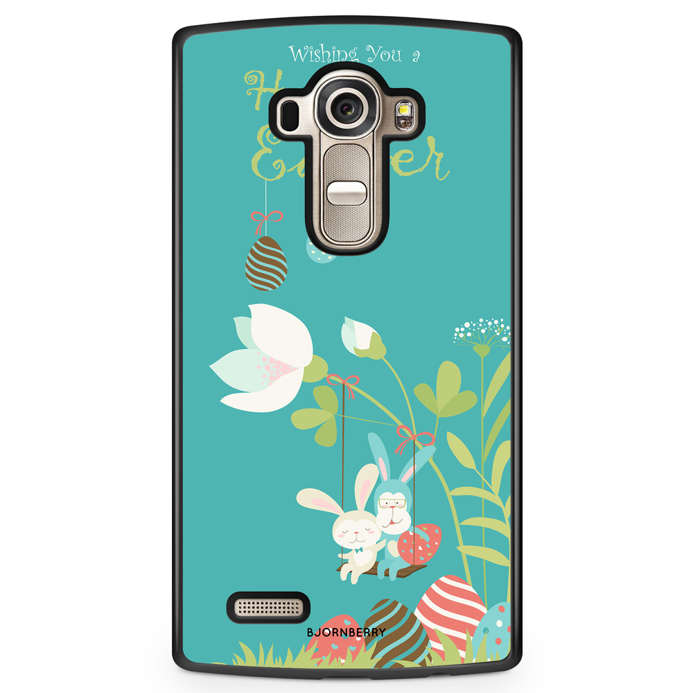 LG G4 Case - Happy Easter