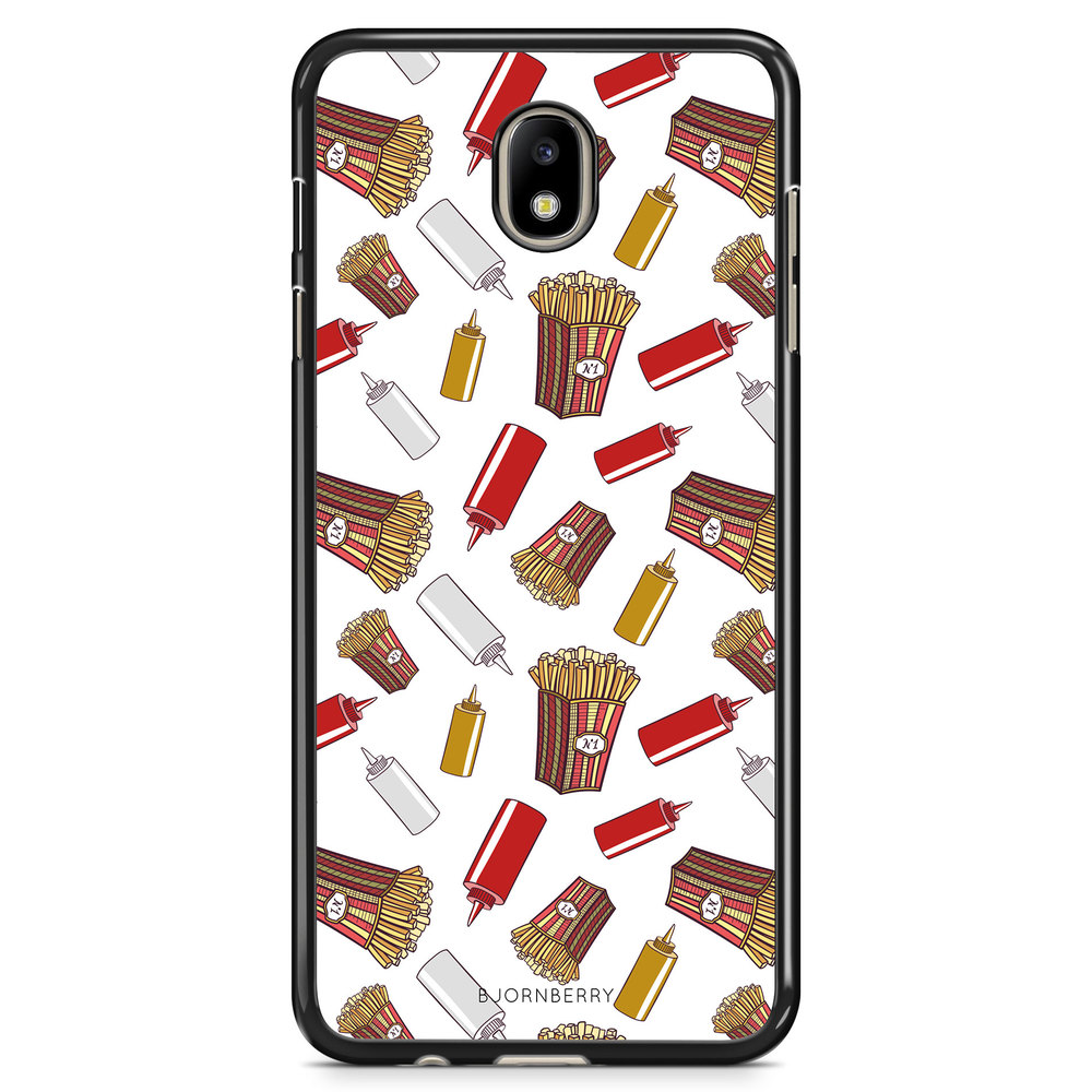 Samsung Galaxy J7 (2017) Case - French Fries