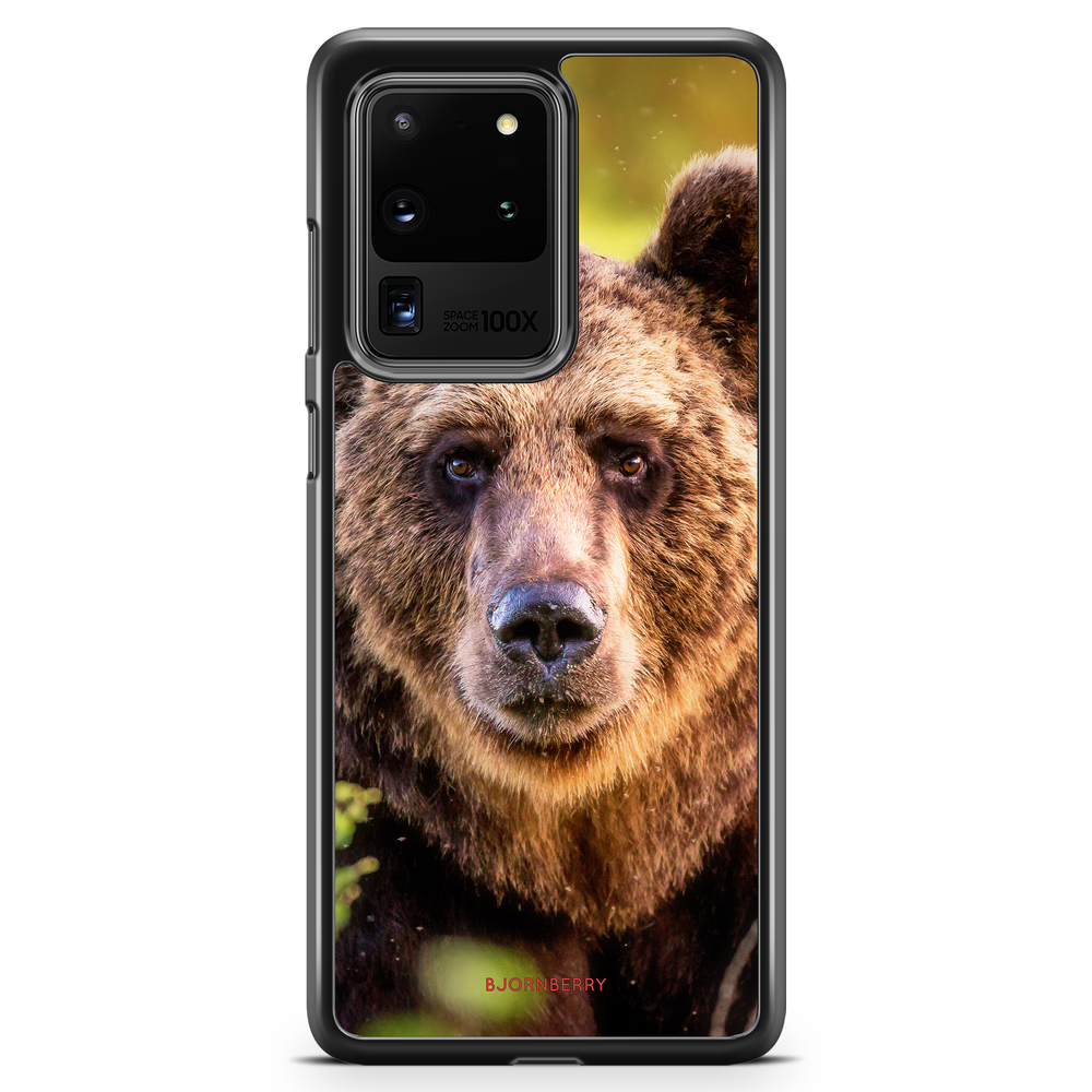 Samsung Galaxy S20 Ultra Case - Looking Bear
