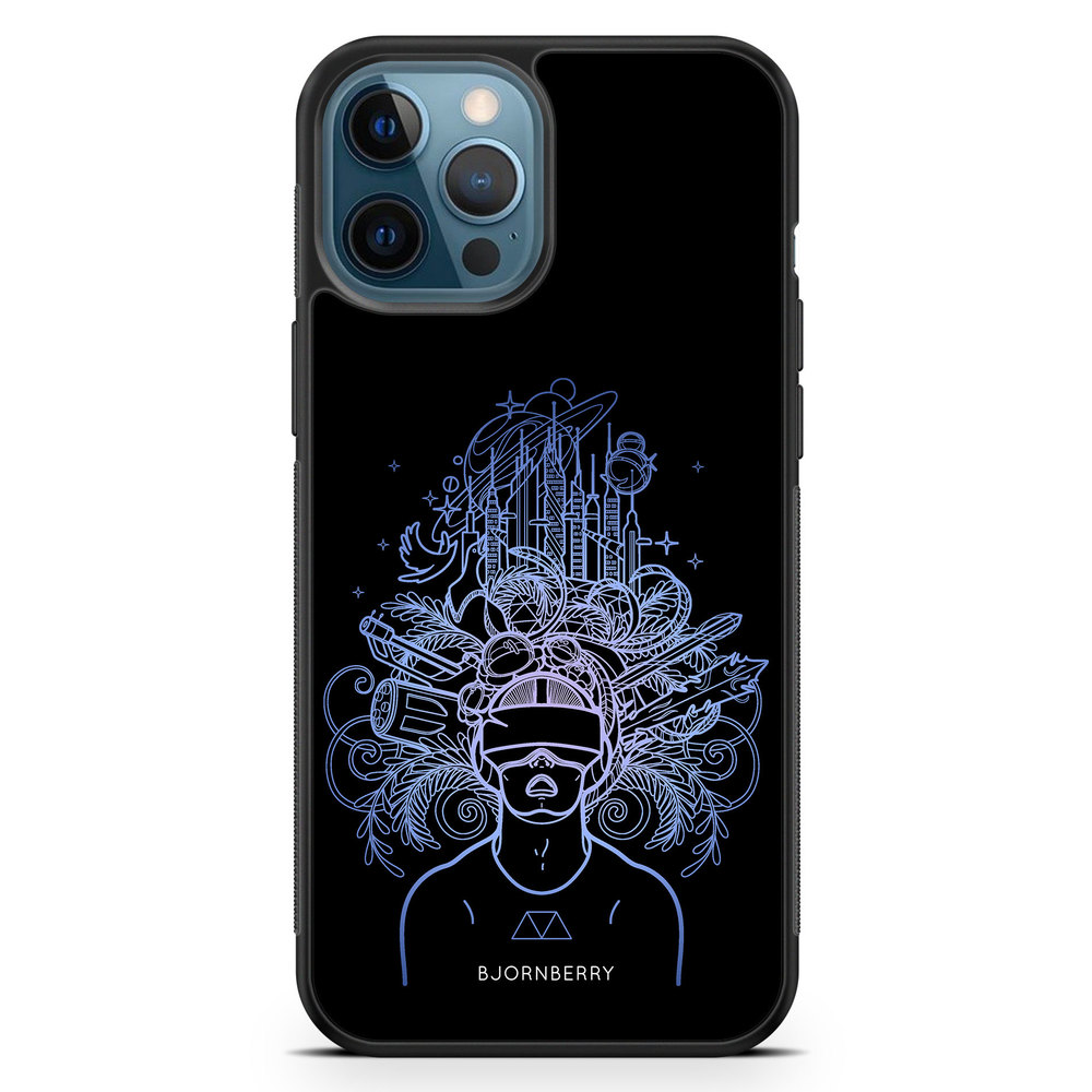 iPhone 12 Pro Case - Virtual Reality