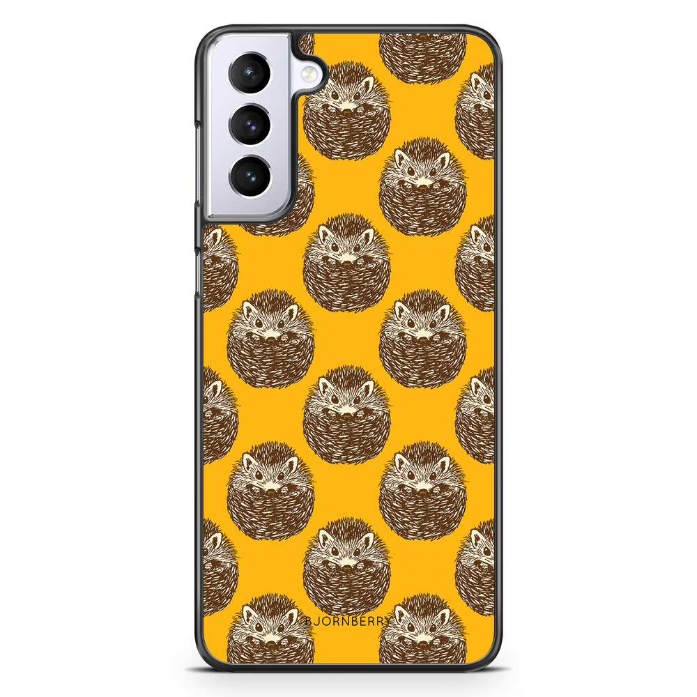 Samsung Galaxy S21 Plus Case - Small Hedgehogs