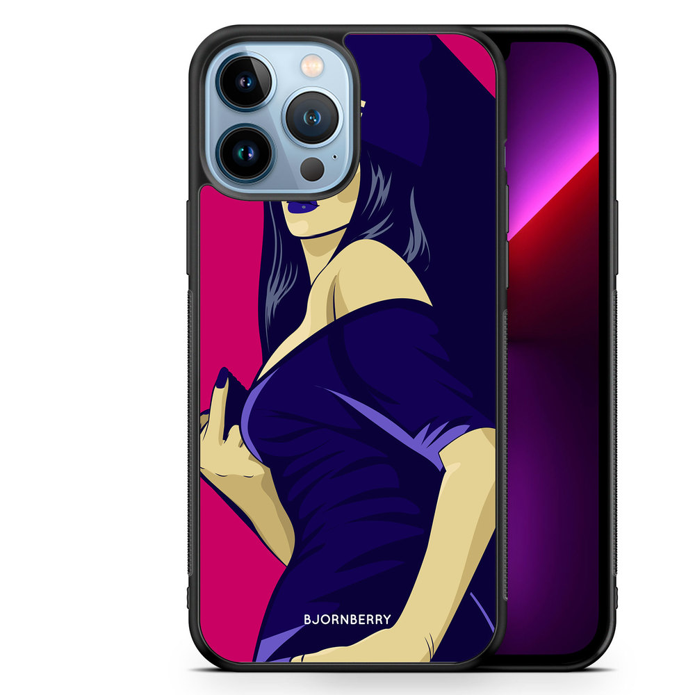 iPhone 13 Pro Max Case - Swag Girl