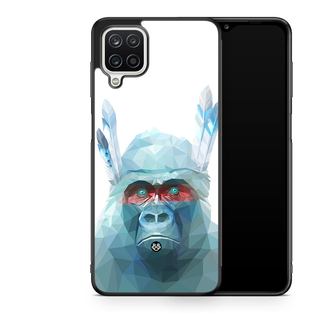Samsung Galaxy A12 Case - Colorful Gorilla