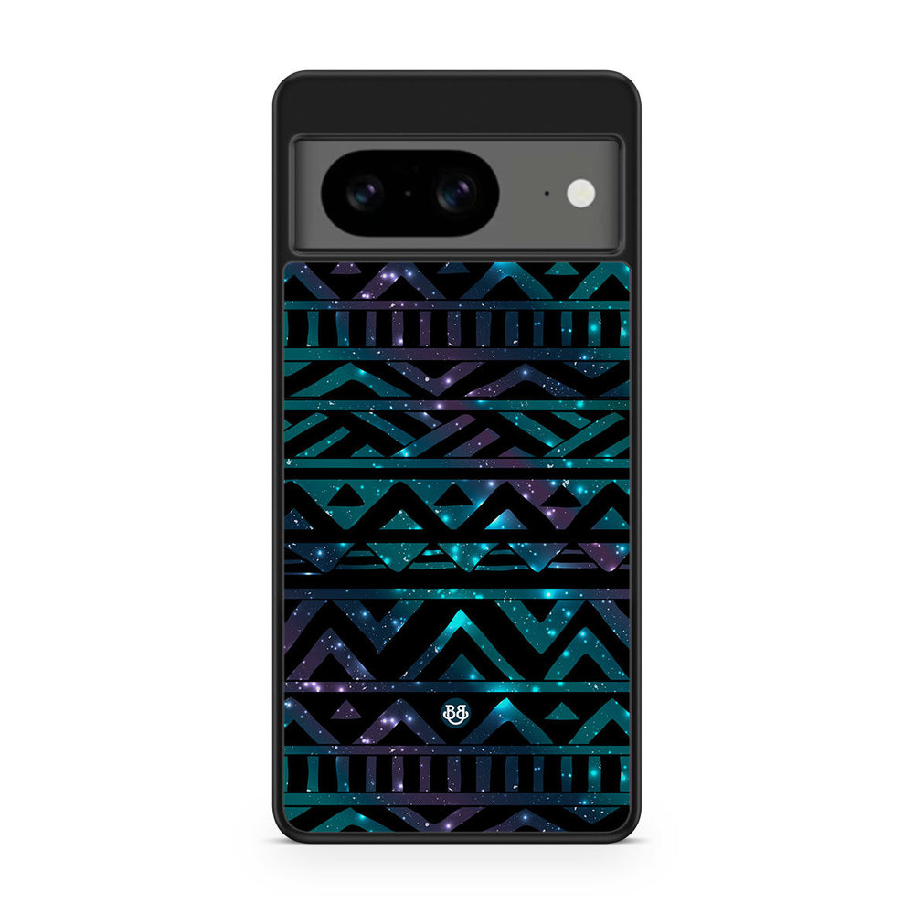 Google Pixel 8 Case - Space Aztec