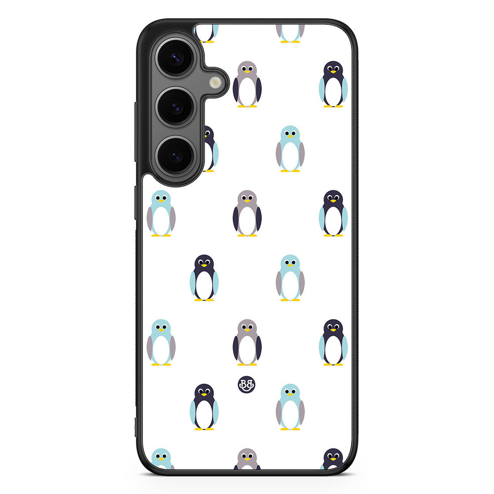 Samsung Galaxy S24 Plus Case - Penguins