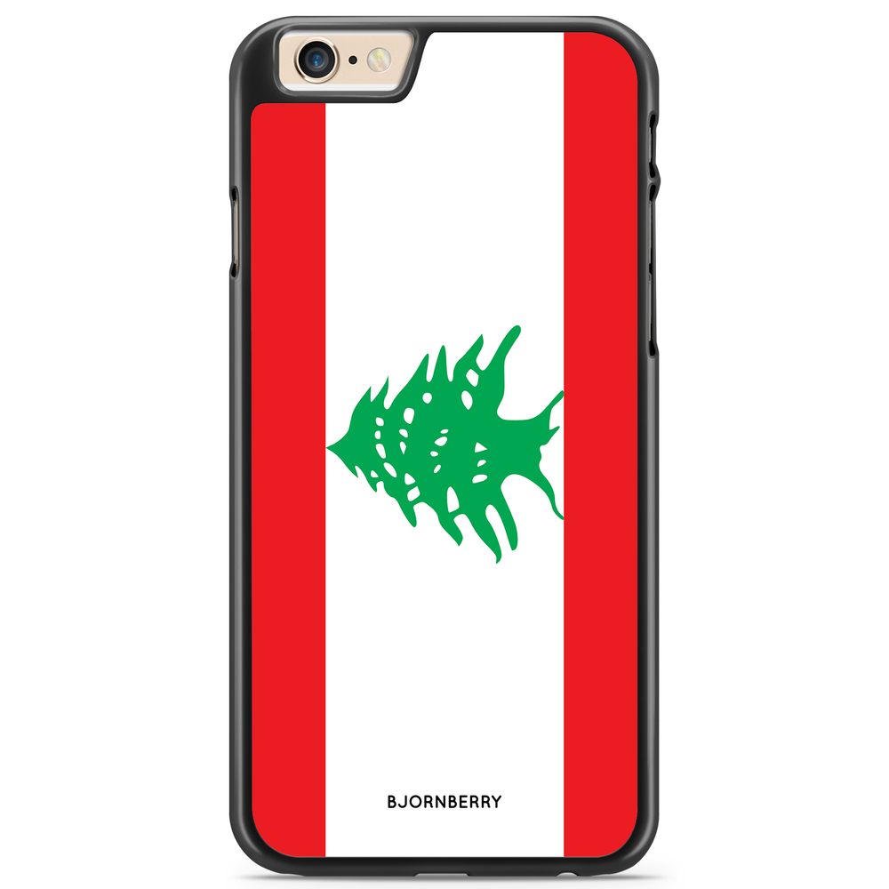 iPhone 6 Plus/6s Plus Case - Libanon
