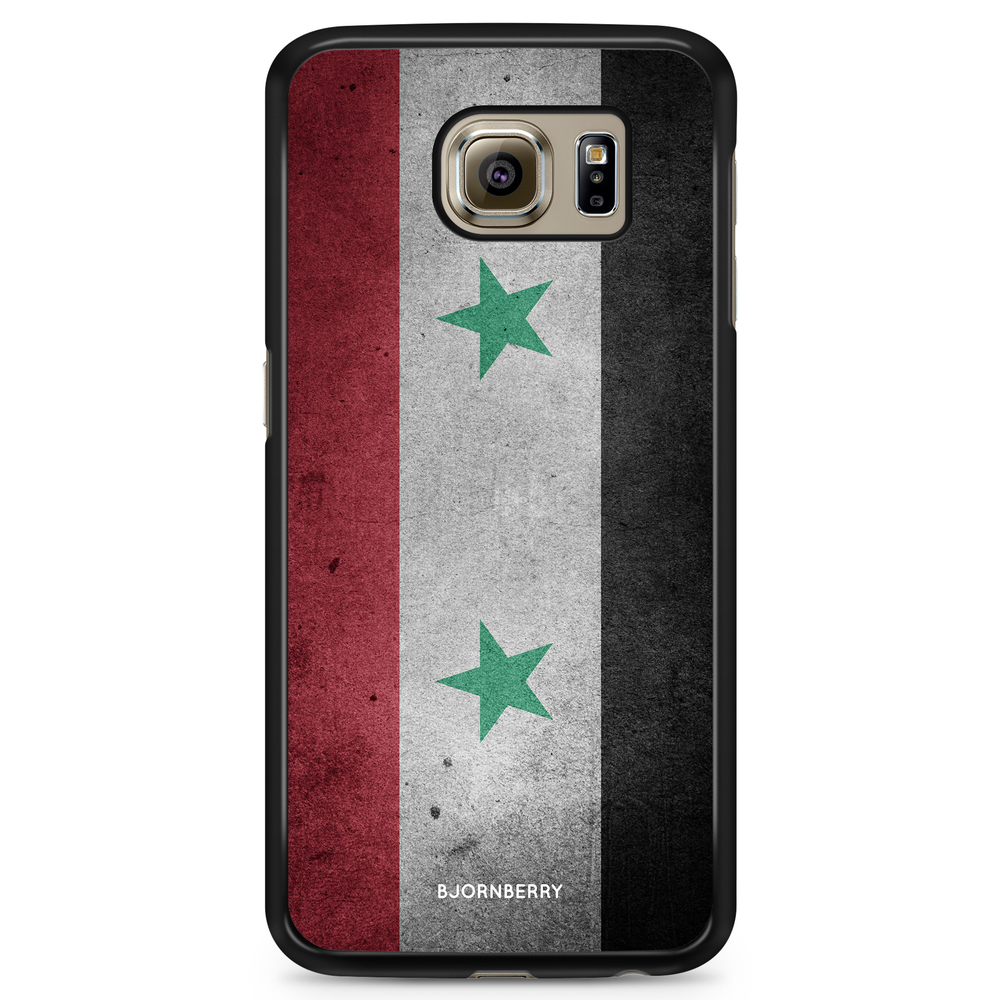 Samsung Galaxy S6 Case - Syria