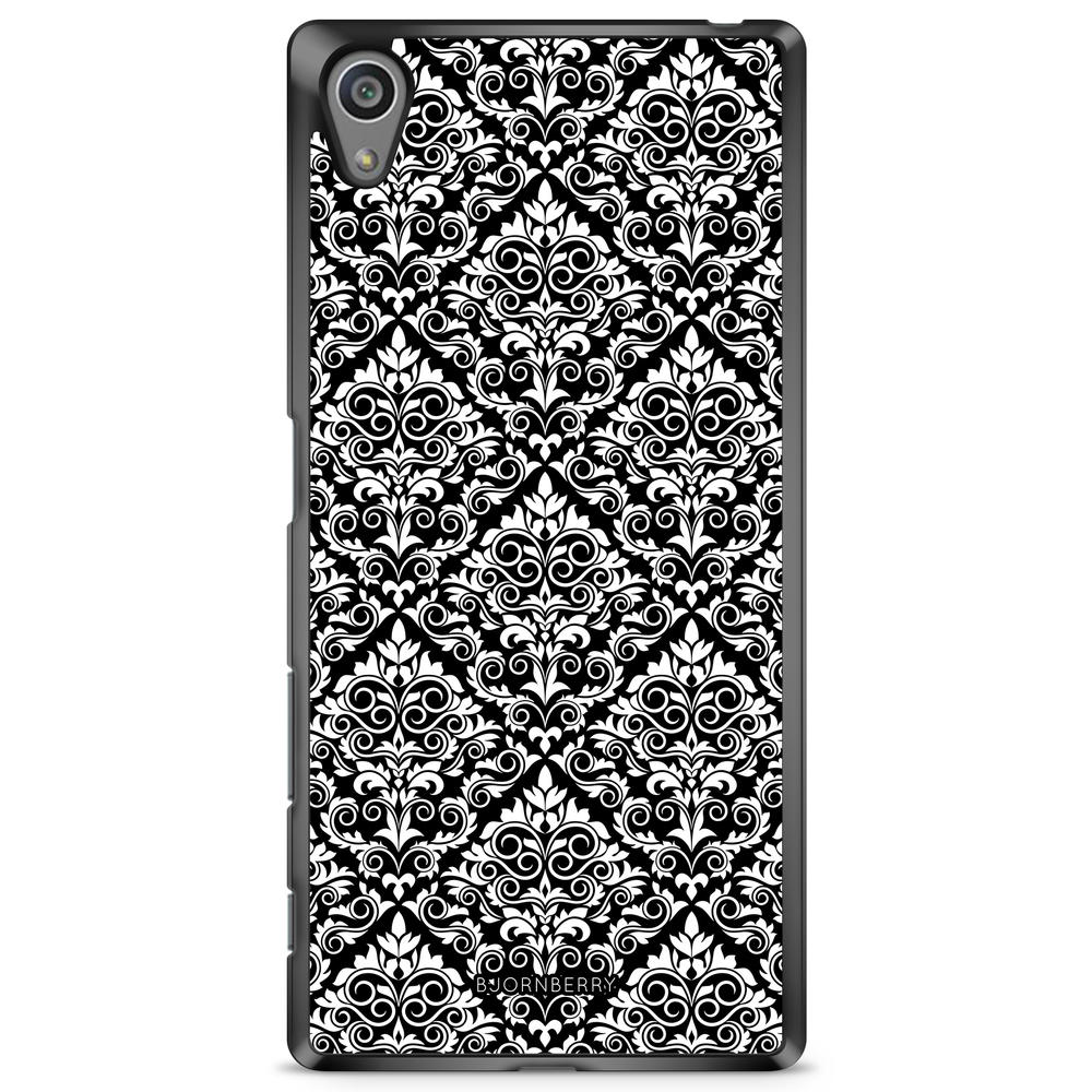 Sony Xperia Z5 Premium Case - Damask