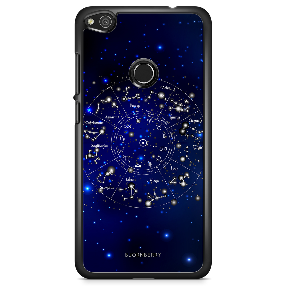Huawei Honor 8 Lite Case - Zodiac