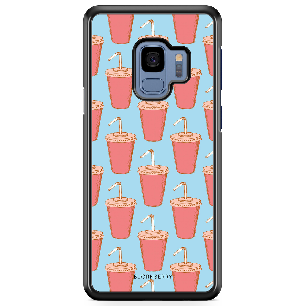 Samsung Galaxy S9 Case - Soda Cups