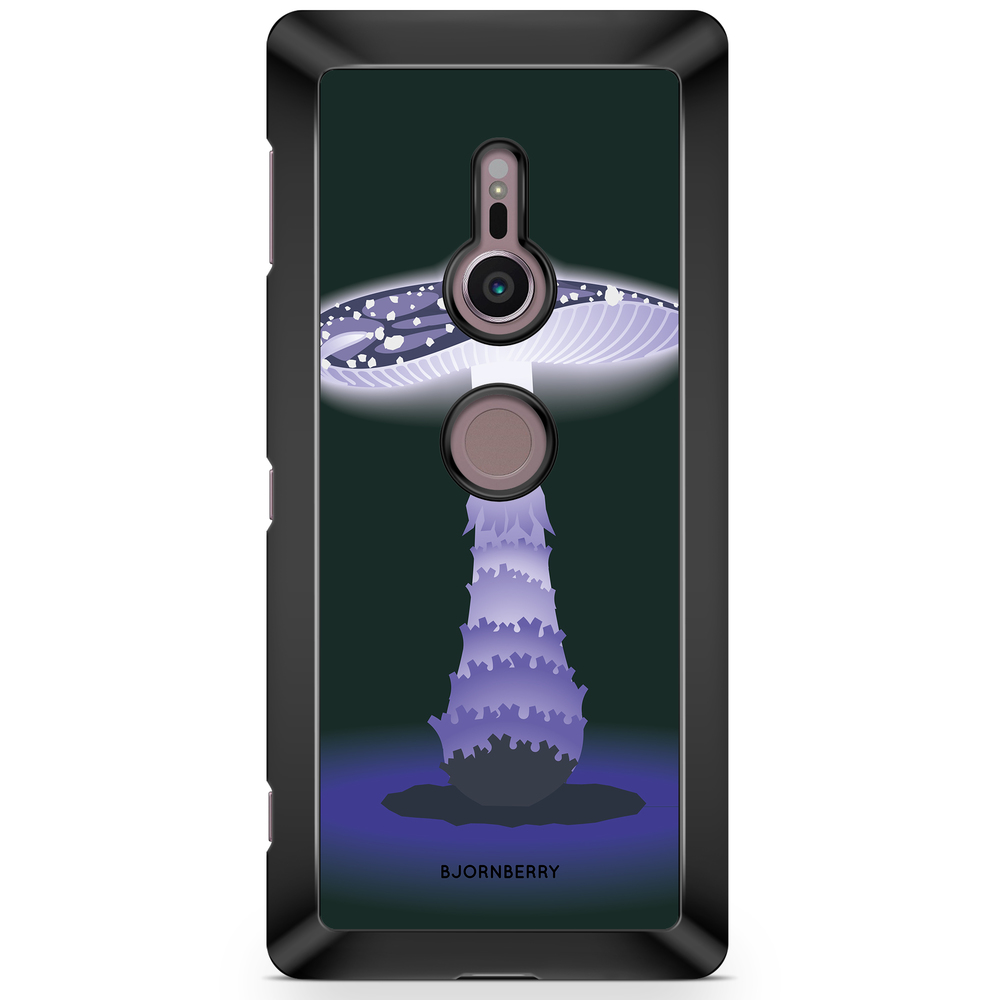 Sony Xperia XZ2 Case  - Mushroom