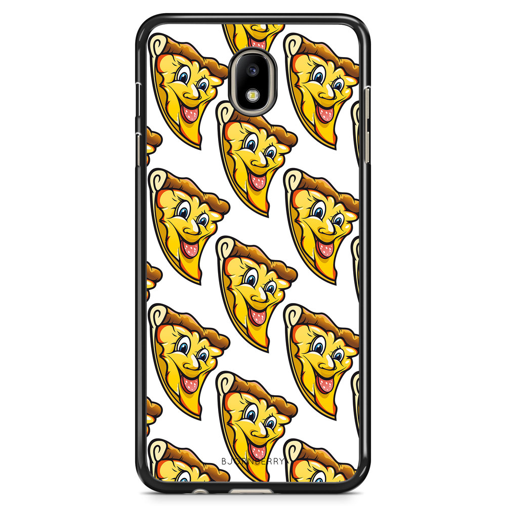 Samsung Galaxy J7 (2017) Case - Pizza Pattern