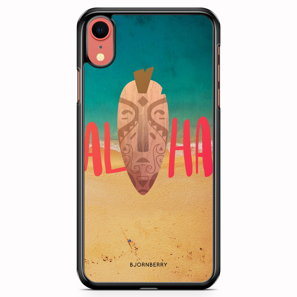 iPhone XR Case - Aloha